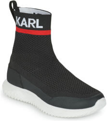 Karl Lagerfeld Pantofi sport stil gheata Băieți PELINDRA Karl Lagerfeld Negru 31