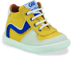 GBB Pantofi sport stil gheata Băieți GINO GBB galben 20