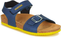 Geox Sandale Fete GHITA BOY Geox albastru 35 - spartoo - 156,80 RON