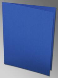 Rössler A/6 karton 2 részes 105x148 220 gr. acél kék (16400696)