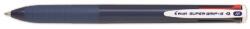 Pilot Super Grip G 4 színű golyóstoll - tengerész kék tolltest (BPKGG-35M-NV)