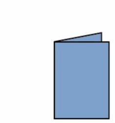  Rössler A/7 karton (10, 5x7, 4 cm) világos kék (16400935)