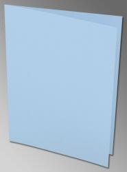  Rössler A/6 karton 2 részes 105x148 220 gr. vízkék (164006124)