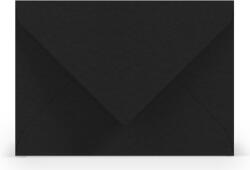 Rössler C/7 boríték (11, 3x8, 1 cm) fekete (16400770)