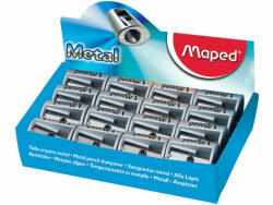Maped hegyező, 1 lyukú (32 db/display) satellite/ fém (MA534019)