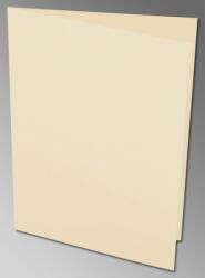 Rössler A/6 karton 2 részes 105x148 220 gr. világos drapp (16400608)