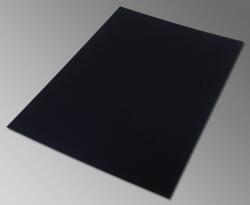 Rössler A/4 karton 210x297 160 gr. fekete (16402670)