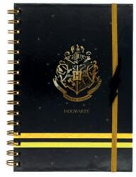 Scooli spirálos notesz (vonalas, A5), Harry Potter (HPIC0512)