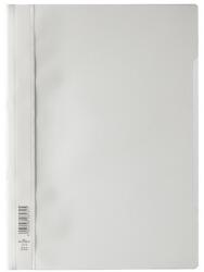 DURABLE gyorsfűző, PP, A4, fehér (D2573/02)