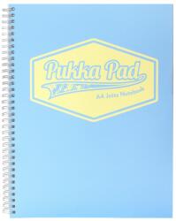 Traders Pukka Pad spirálfüzet (A4, 200old. von. ) 3-féle pasztell szín, (26159) Pastel (8628-PST)