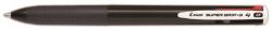 Pilot Super Grip G 4 színű golyóstoll - fekete tolltest (BPKGG-35M-B)