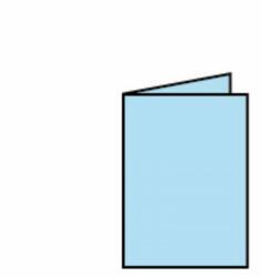 Rössler A/7 karton (10, 5x7, 4 cm) vízkék (164009124)
