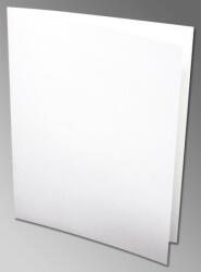 Rössler A/6 karton 2 részes 105x148 220 gr. fehér (16400609)
