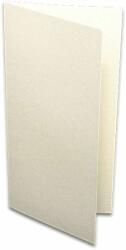  Rössler LA/4 karton, 2 részes (10/20x21 cm, 220 g) világos drapp (16400308)
