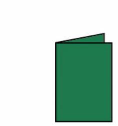 Rössler A/7 karton (10, 5x7, 4 cm) fenyőzöld (16400997)