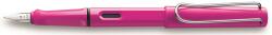 LAMY safari, töltőtoll (F), pink, 13 (4000097)