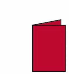  Rössler A/7 karton (10, 5x7, 4 cm) piros (16400936)