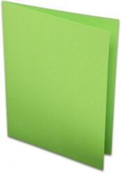 Rössler A/6 karton 2 részes 105x148 220 gr. lime (16400622)
