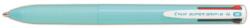 Pilot Super Grip G 4 színű golyóstoll - világoskék tolltest (BPKGG-35M-LB)