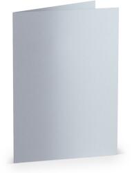 Rössler B/6 karton, 2 részes 120/240x169 mm 220gr. márvány fehér (164019302)