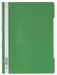 DURABLE gyorsfűző, PP, A4, zöld (D2573/05)