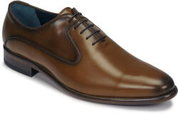Brett & Sons Pantofi Oxford Bărbați 4530-NATUR-TAN-COGNAC Brett & Sons Maro 42