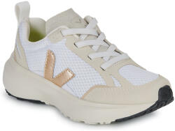 Veja Pantofi sport Casual Fete SMALL CANARY LIGHT Veja Alb 28