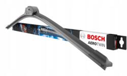 Bosch AeroTwin első ablaktörlő lapát 9 és 12 mm széles, kampós karokhoz személy és teherautókhoz 70 cm, 3397008845 AR70N [1 db]