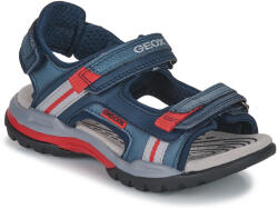 Geox Sandale sport Băieți J BOREALIS BOY Geox Albastru 31 - spartoo - 238,40 RON