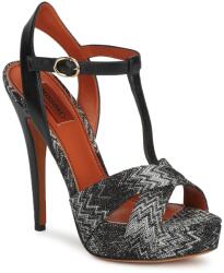 Missoni Sandale Femei VM034 Missoni Negru 37