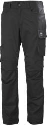 Helly Hansen MANCHESTER MUNKÁSNADRÁG, fekete, C72 (77523_990-C72)