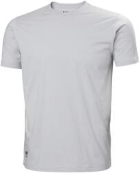 Helly Hansen MANCHESTER PÓLÓ, világos szürke, XS (79161_910-XS)