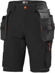 Helly Hansen KENSINGTON LENGŐZSEBES RÖVIDNADRÁG, fekete, C46 (77578_990_C46)