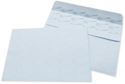 Bluering Boríték LC/5 öntapadó bélésnyomott 162×229mm Bluering® 100 db/csom fehér (47691) - iroszer24