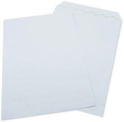 Bluering Boríték TB/4 öntapadó bélésnyomott 250x353mm Bluering® 25 db/csom fehér (47696) - iroszer24