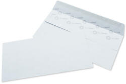 Bluering Boríték LA4 öntapadó bélésnyomott 110×220mm Bluering® 100 db/csom fehér (47693) - iroszer24