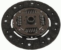 SACHS Disc ambreiaj SACHS 1878 634 121 (1878 634 121) - automobilus