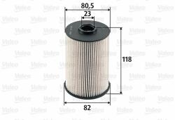 VALEO filtru combustibil VALEO 587924 (587924) - automobilus