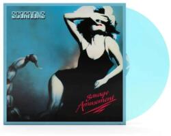 BERTUS Scorpions - Savage Amusement (1lp, 180g, Coloured Vinyl) (3888129)