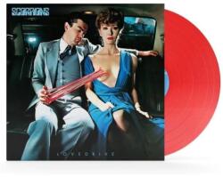 BERTUS Scorpions - Lovedrive (1lp, 180g, Coloured Vinyl) (3888134)