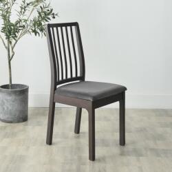 Forcheer ÜlésHuzat levehető ülésre (bársonyos, sötétszürke)