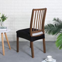 Forcheer ÜlésHuzat NEM levehető ülésre (vízálló műbőr, fekete)