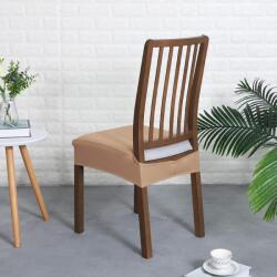 Forcheer ÜlésHuzat NEM levehető ülésre (vízálló műbőr, kapucsínó)