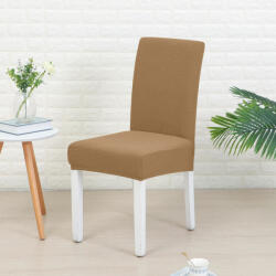 Forcheer SzékHuzat teljes székre (enyhén vízlepergető, halvány karamellszínű)