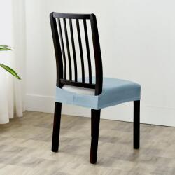 Forcheer ÜlésHuzat NEM levehető ülésre (bársonyos, égszínkék)