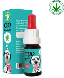 Cannadorra 10% CBD olaj állatoknak