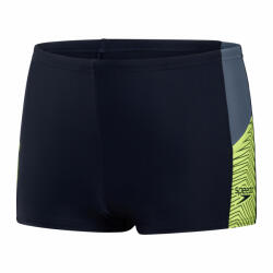 Speedo Boxeri baie baieti Speedo Dive bleumarin verde