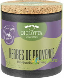BIOLOTTA Ierburi de Provence Ecologice/Bio 16g