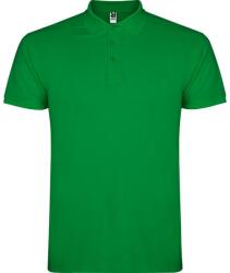 Roly Tricou polo barbati, bumbac 100%, Roly Star, tropical green (PO6638216)