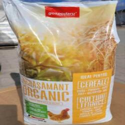 Ingrasamant organic pentru cereale - 5 kg (6425854000435)